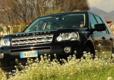 Land Rover Freelander 2