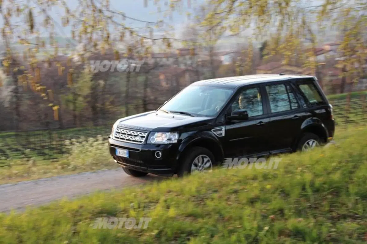Land Rover Freelander 2 (3)