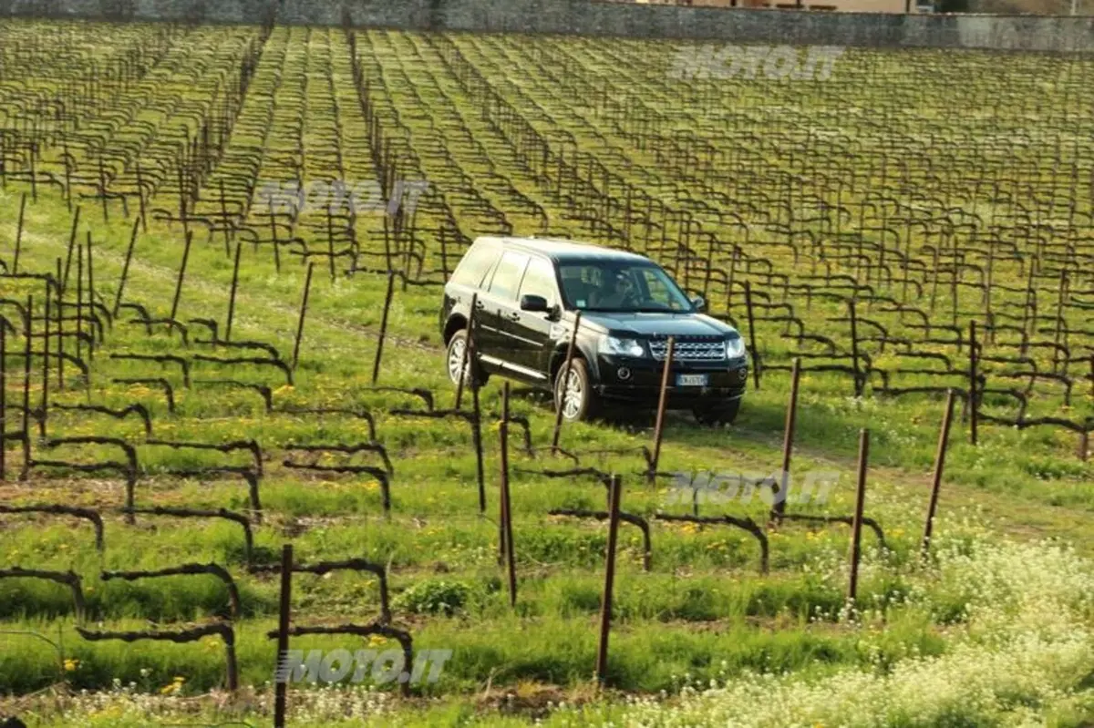 Land Rover Freelander 2 (4)