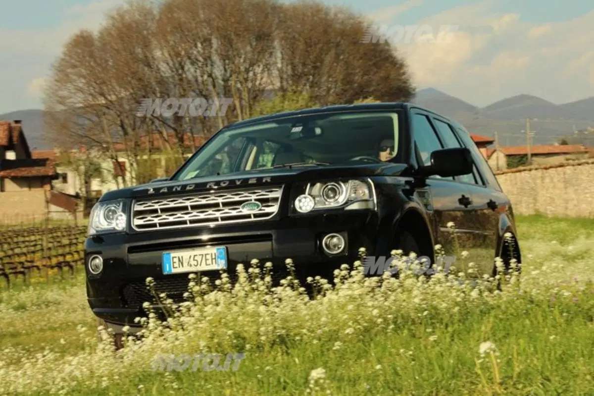 Land Rover Freelander 2 (5)