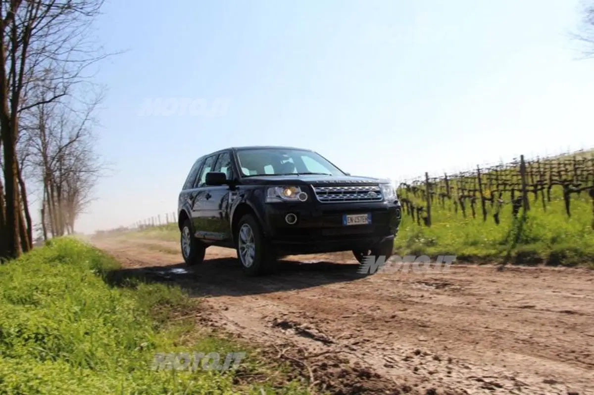 Land Rover Freelander 2 (14)