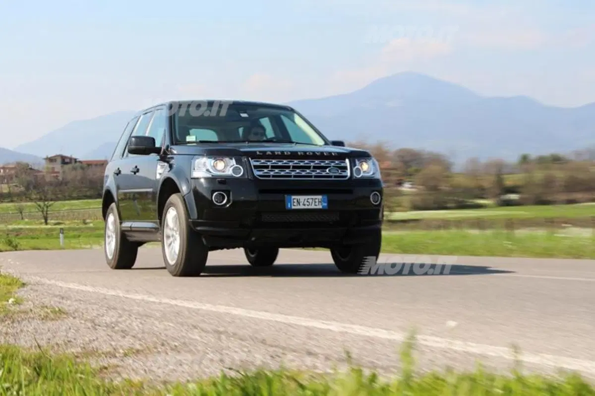 Land Rover Freelander 2 (16)