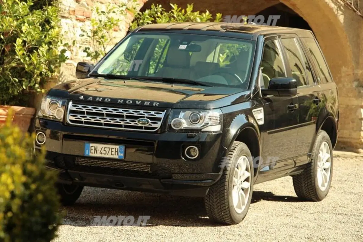 Land Rover Freelander 2 (19)