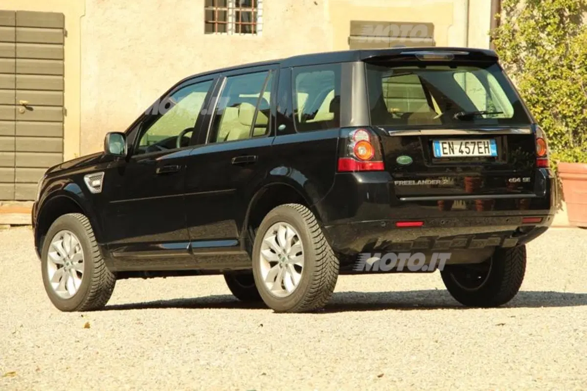 Land Rover Freelander 2 (20)