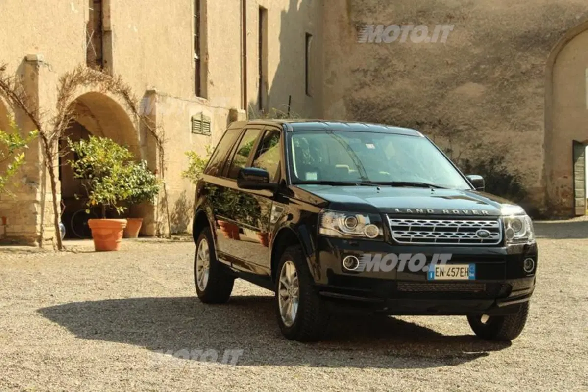 Land Rover Freelander 2 (23)