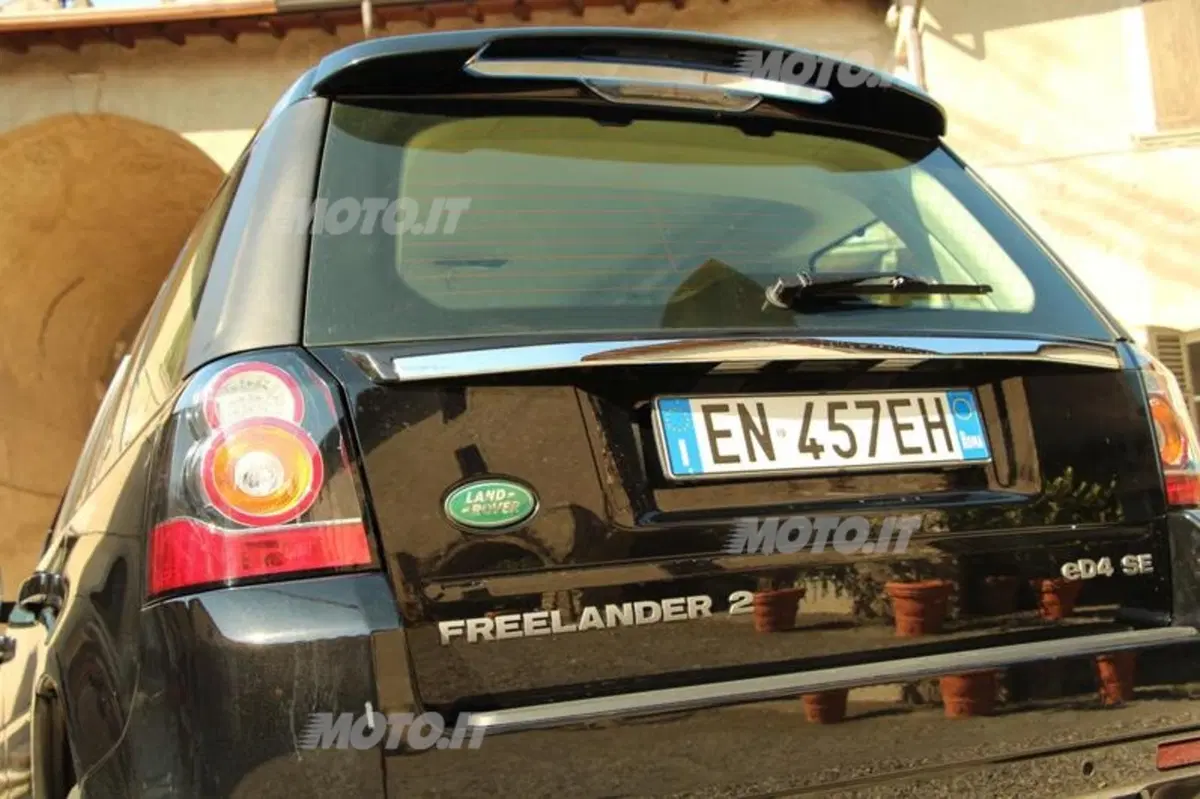 Land Rover Freelander 2 (27)