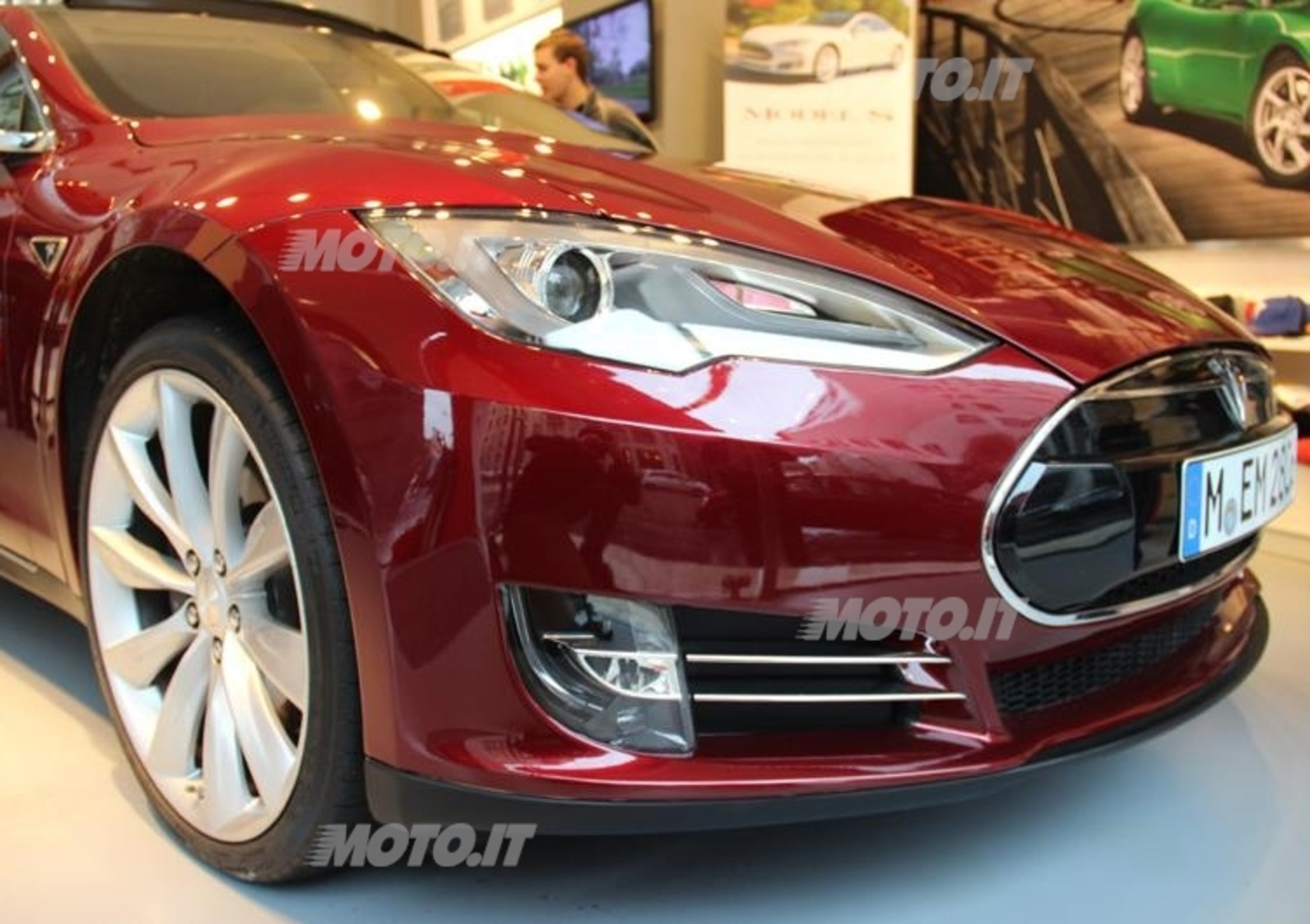 Tesla: passi da gigante per il costruttore di auto elettriche