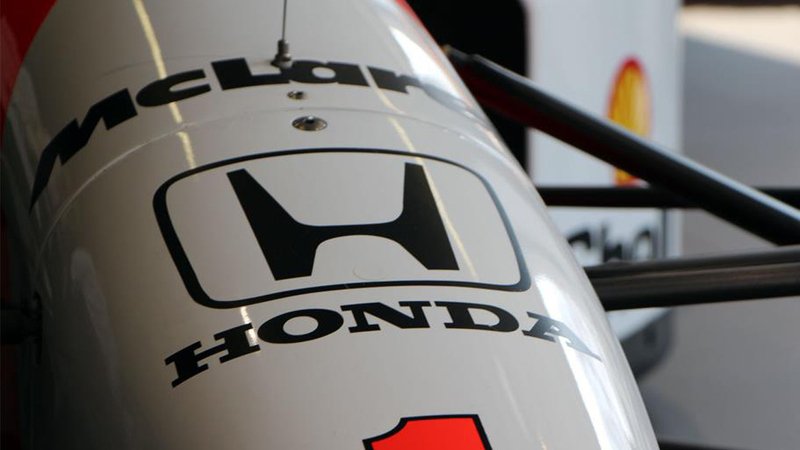 McLaren-Honda: dal 2015 insieme per i nuovi V6 turbo