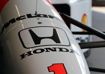 Formula 1: la Honda è in ritardo col motore per il 2015