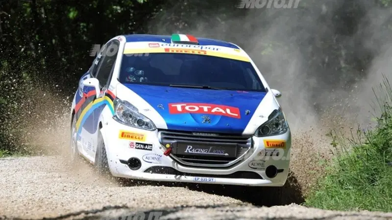 CIR 2013. Ricognitore Speciale. Paolo Andreucci ci guida sul percorso del Rally Adriatico