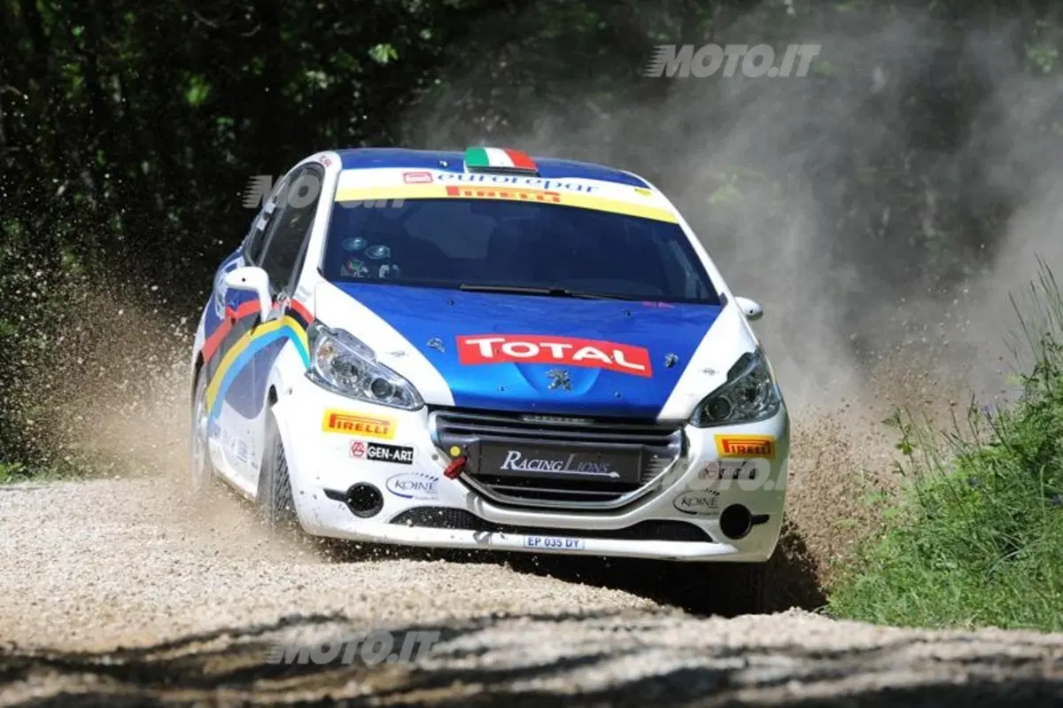 CIR 2013. Ricognitore Speciale. Paolo Andreucci ci guida sul percorso del Rally Adriatico