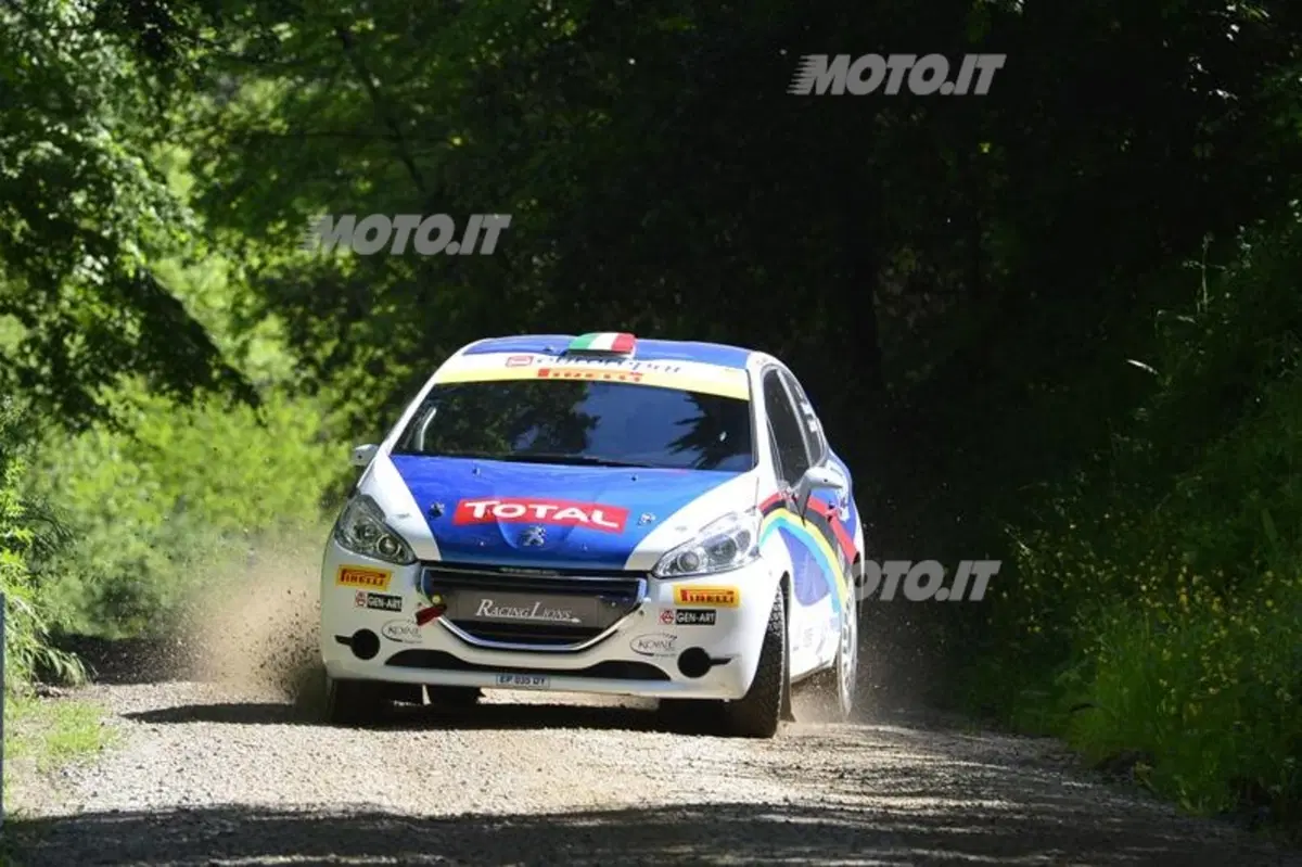CIR 2013. Ricognitore Speciale. Paolo Andreucci ci guida sul percorso del Rally Adriatico (2)
