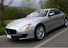 Maserati Quattroporte S