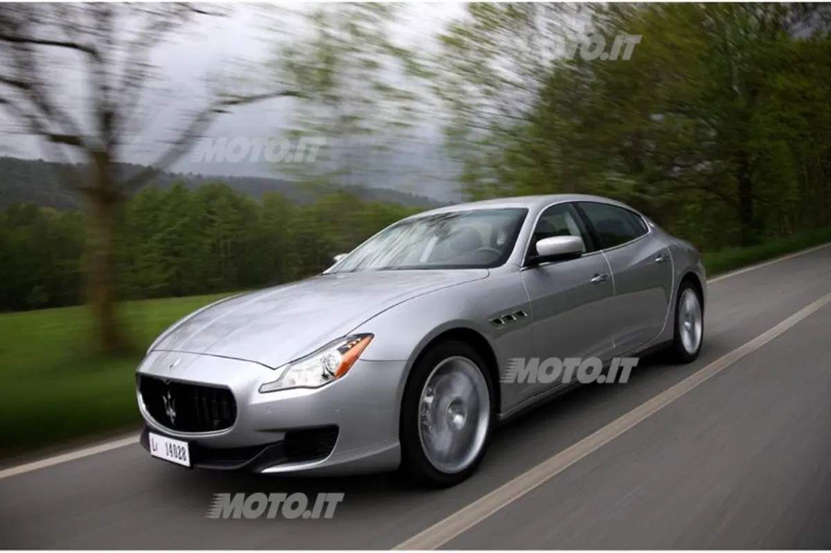 Maserati Quattroporte S (12)
