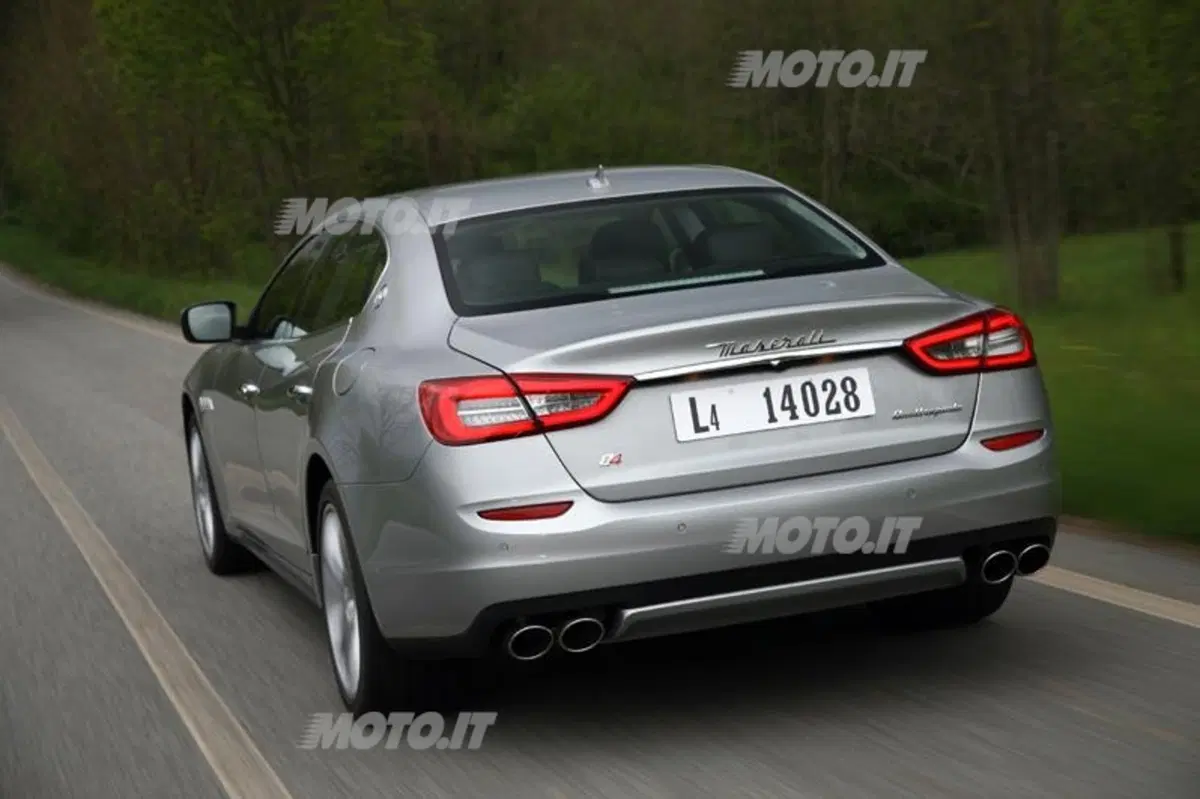 Maserati Quattroporte S (13)