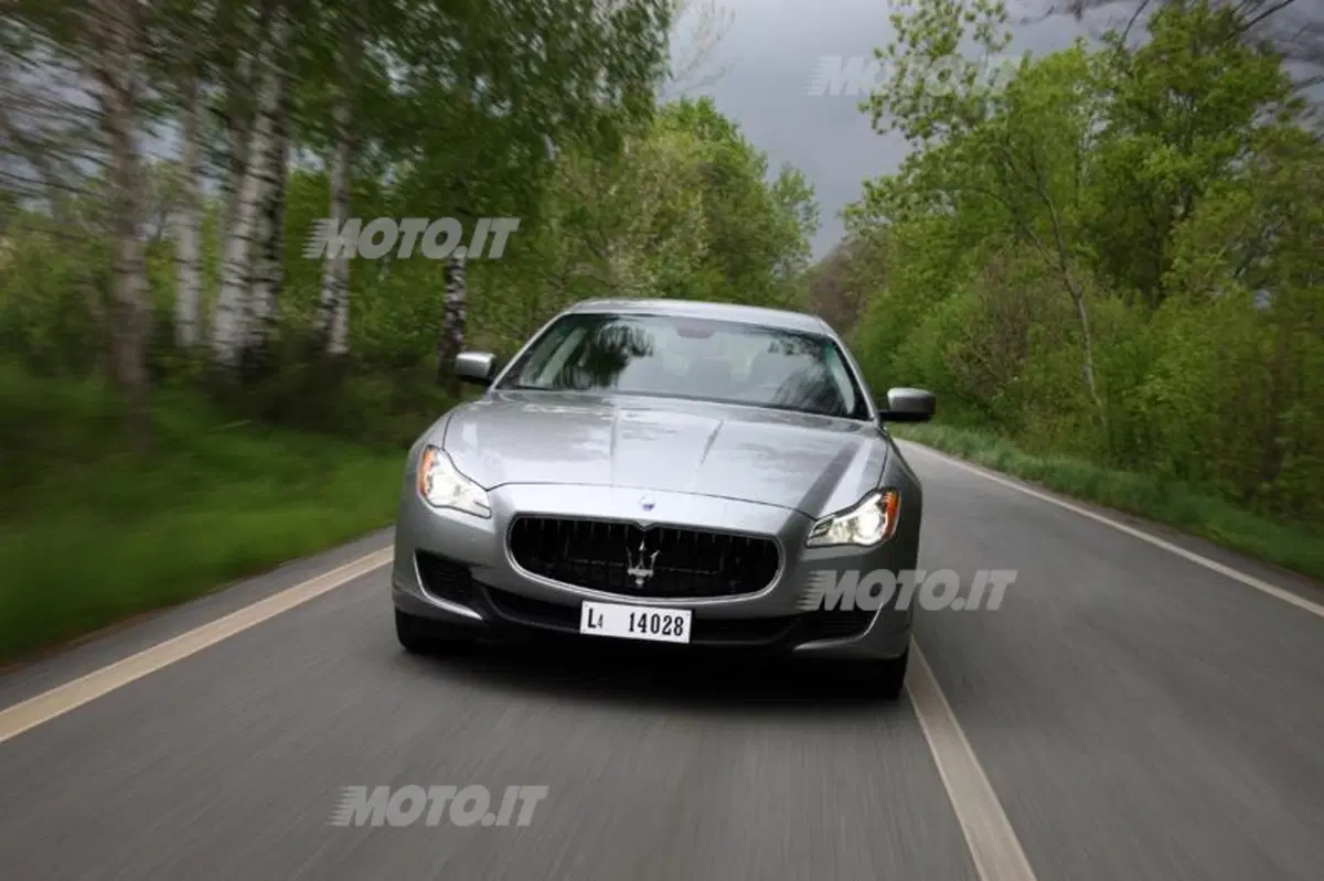 Maserati Quattroporte S (16)