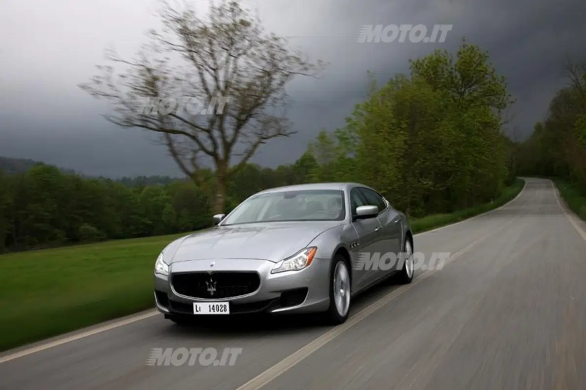 Maserati Quattroporte S (17)
