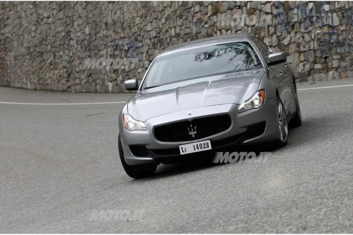 Maserati Quattroporte S (19)