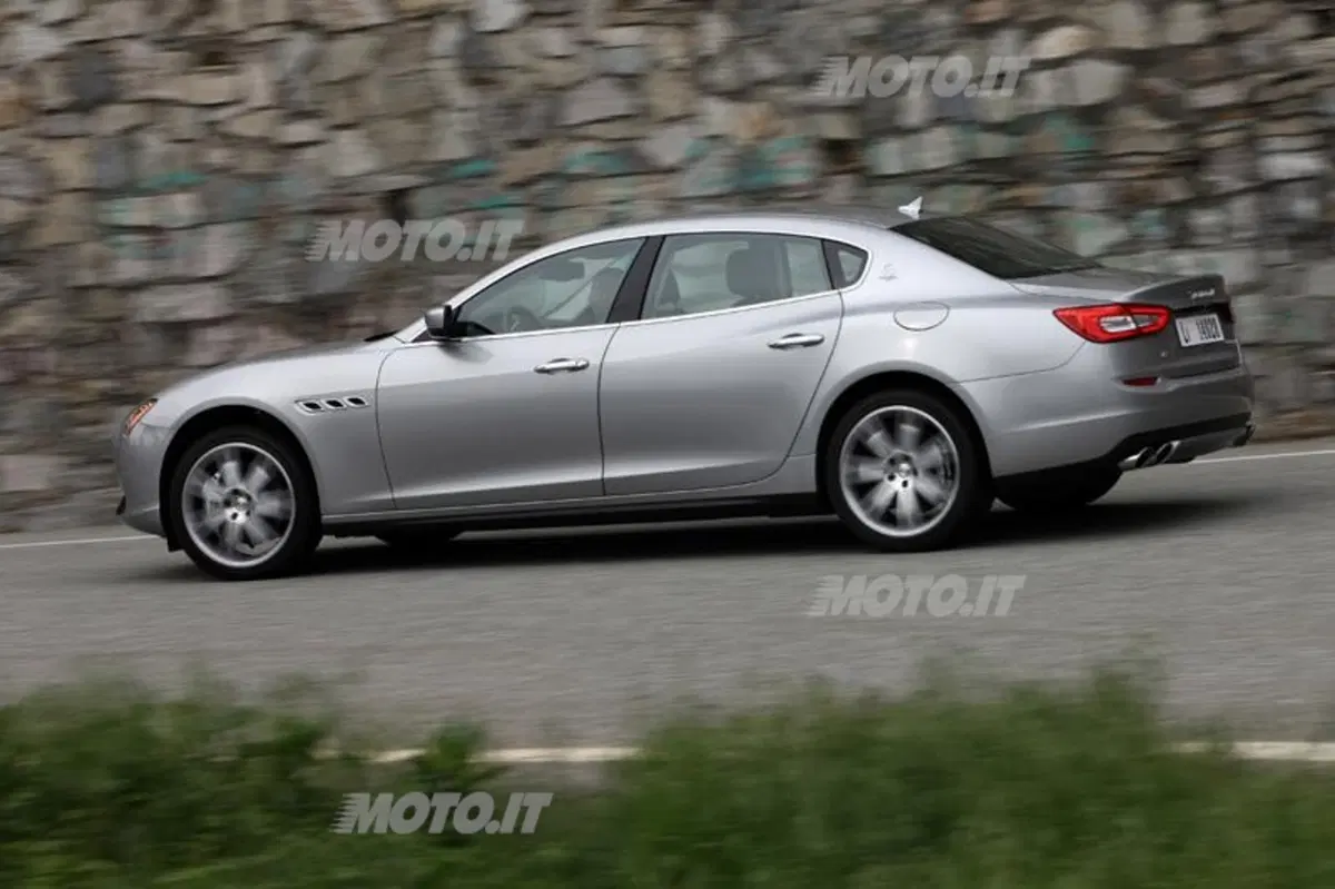 Maserati Quattroporte S (22)
