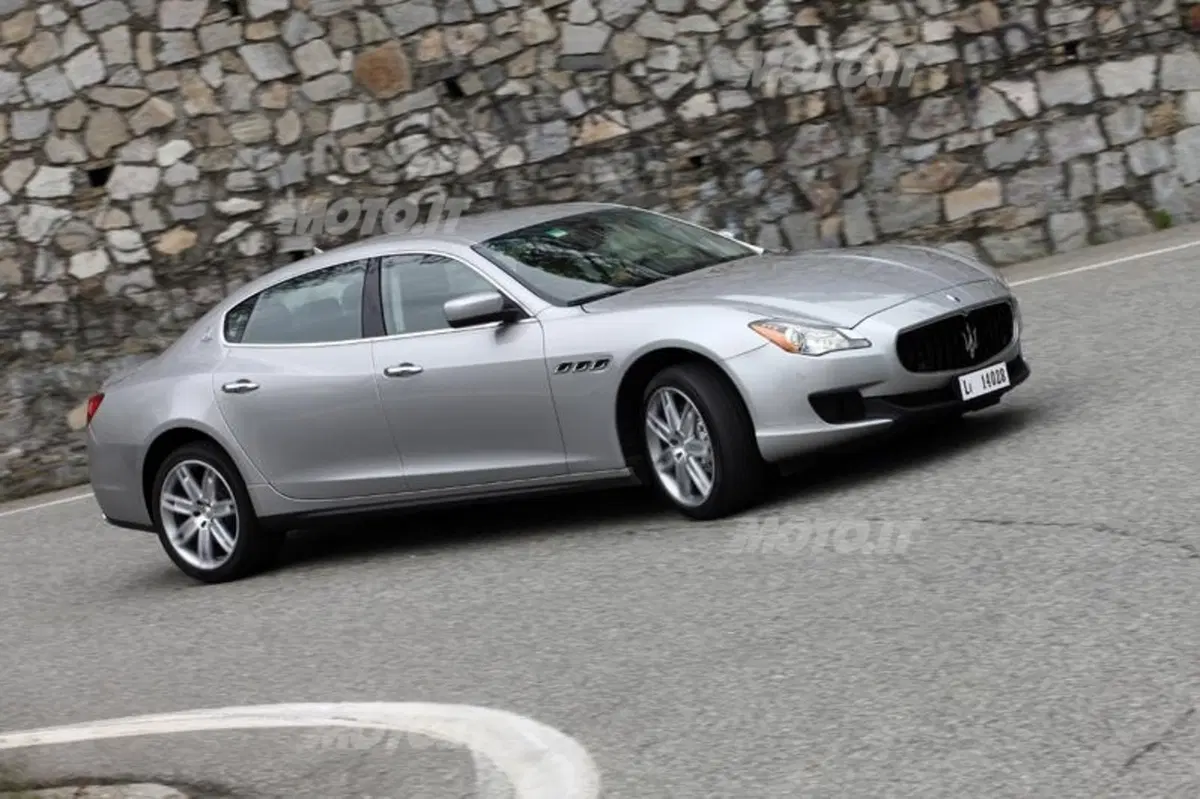 Maserati Quattroporte S (23)