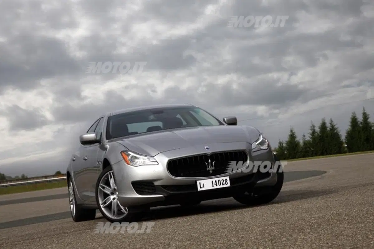 Maserati Quattroporte S (27)