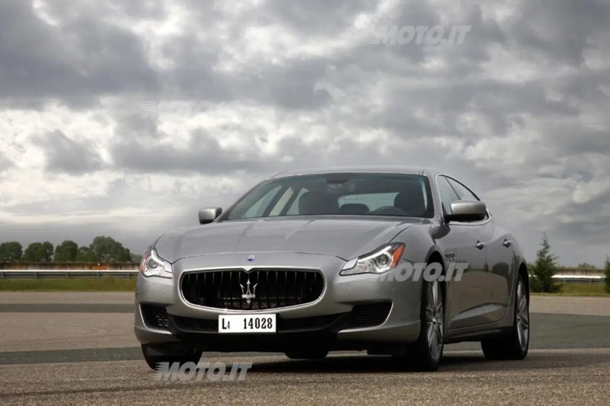 Maserati Quattroporte S (28)
