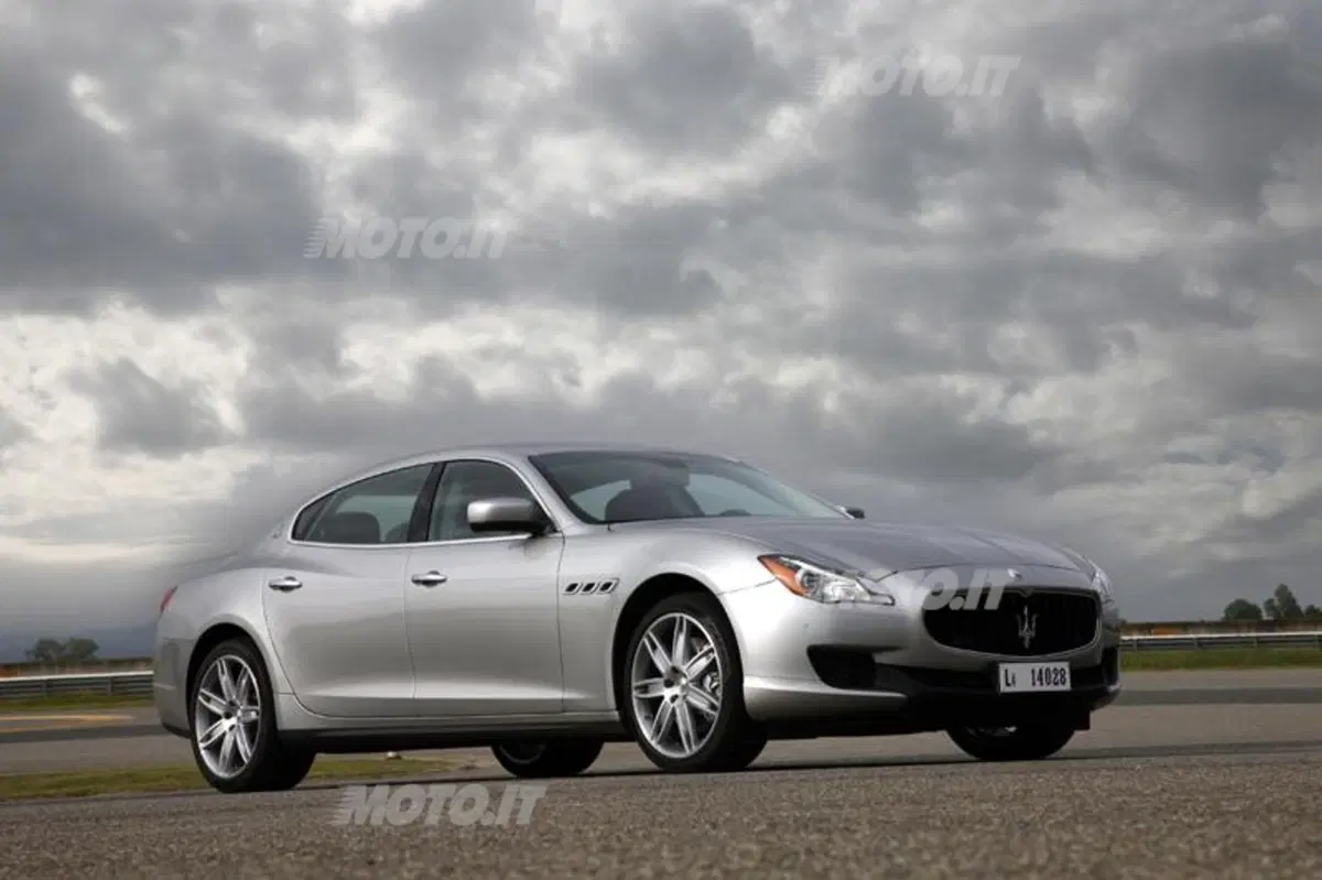 Maserati Quattroporte S (29)