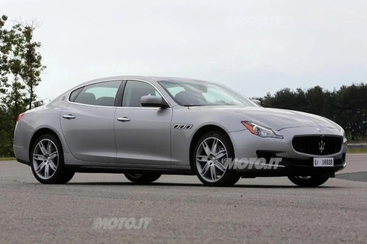 Maserati Quattroporte S (30)