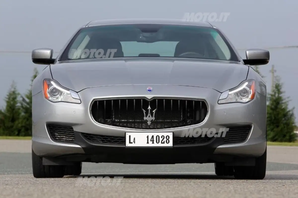 Maserati Quattroporte S (31)