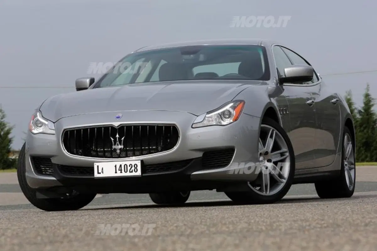 Maserati Quattroporte S (32)