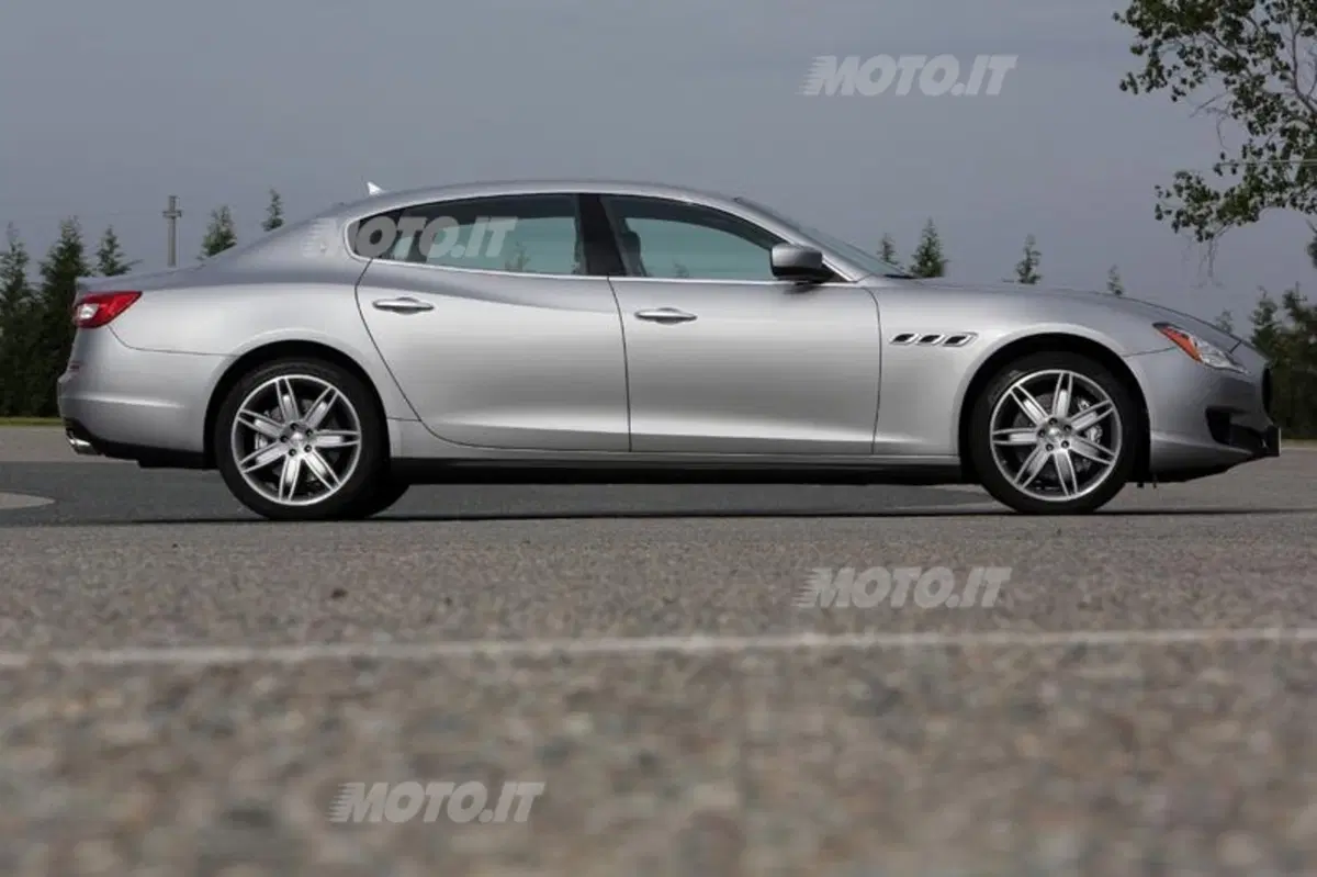 Maserati Quattroporte S (33)