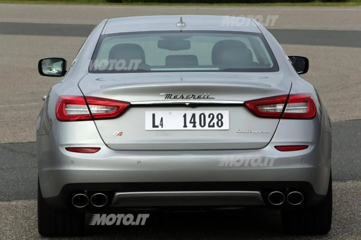 Maserati Quattroporte S (34)