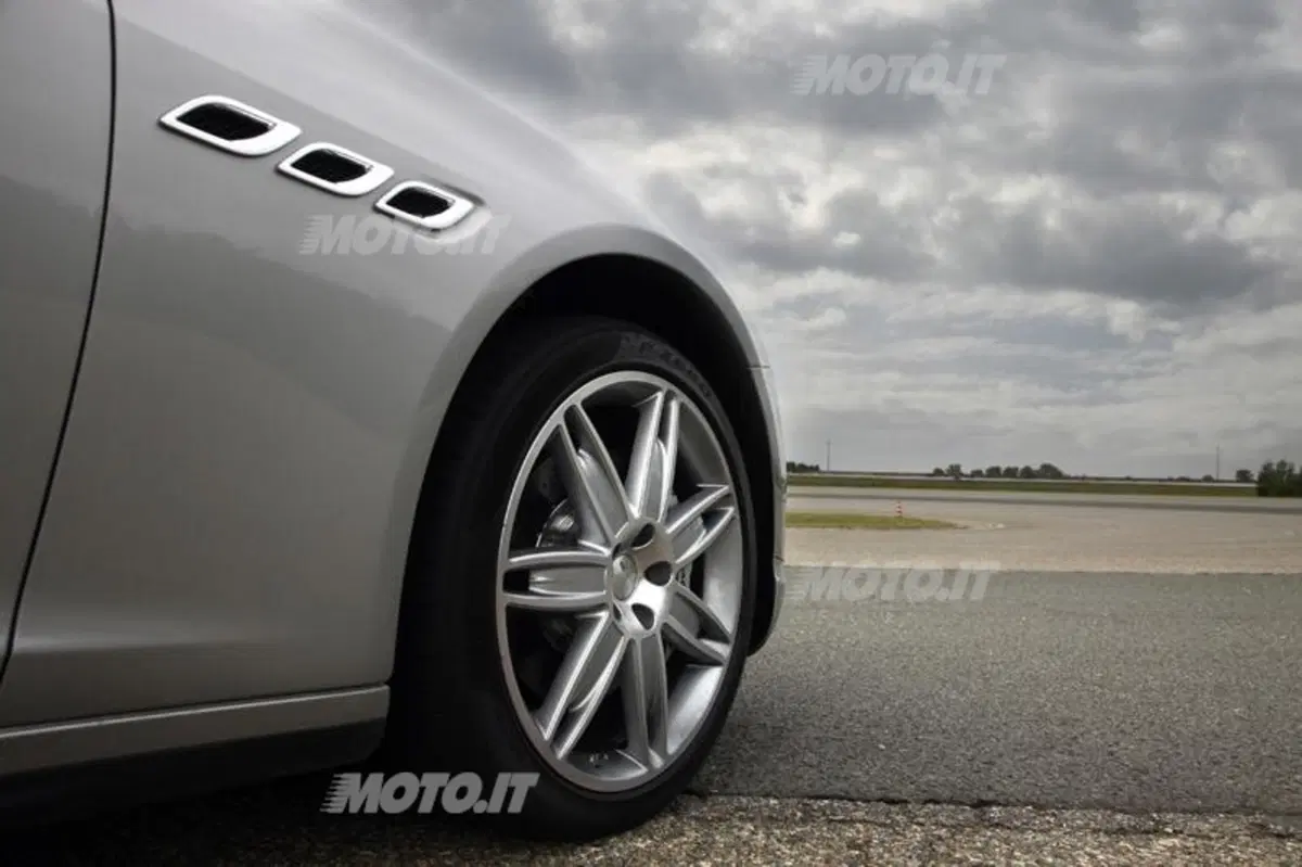 Maserati Quattroporte S (41)