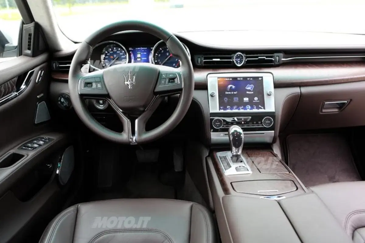 Maserati Quattroporte S (58)