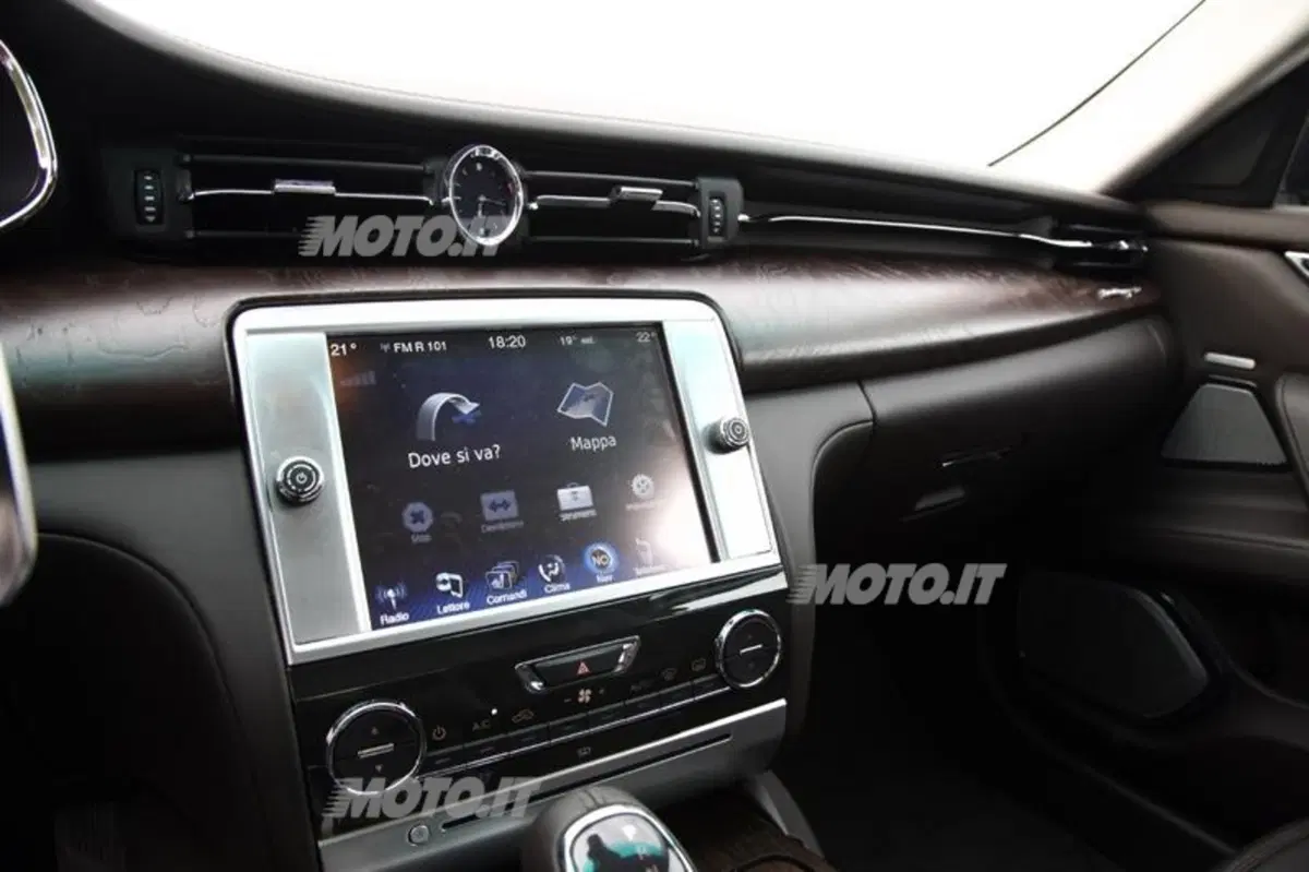 Maserati Quattroporte S (62)