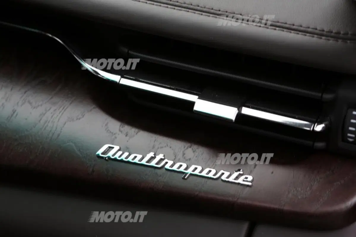 Maserati Quattroporte S (66)