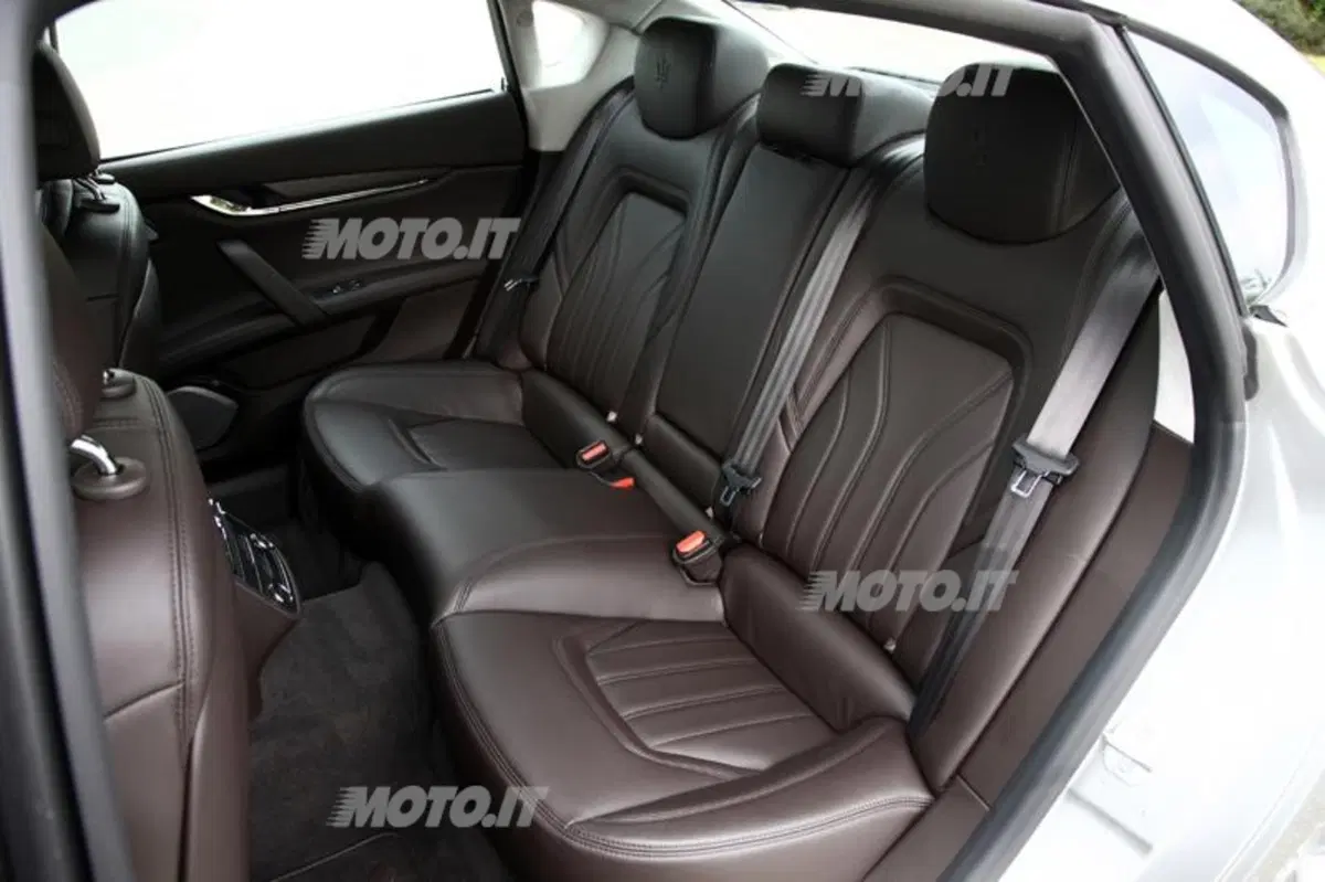 Maserati Quattroporte S (73)