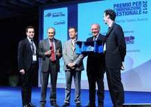 Autotorino S.p.A. si aggiudica il premio per l’innovazione gestionale 2013