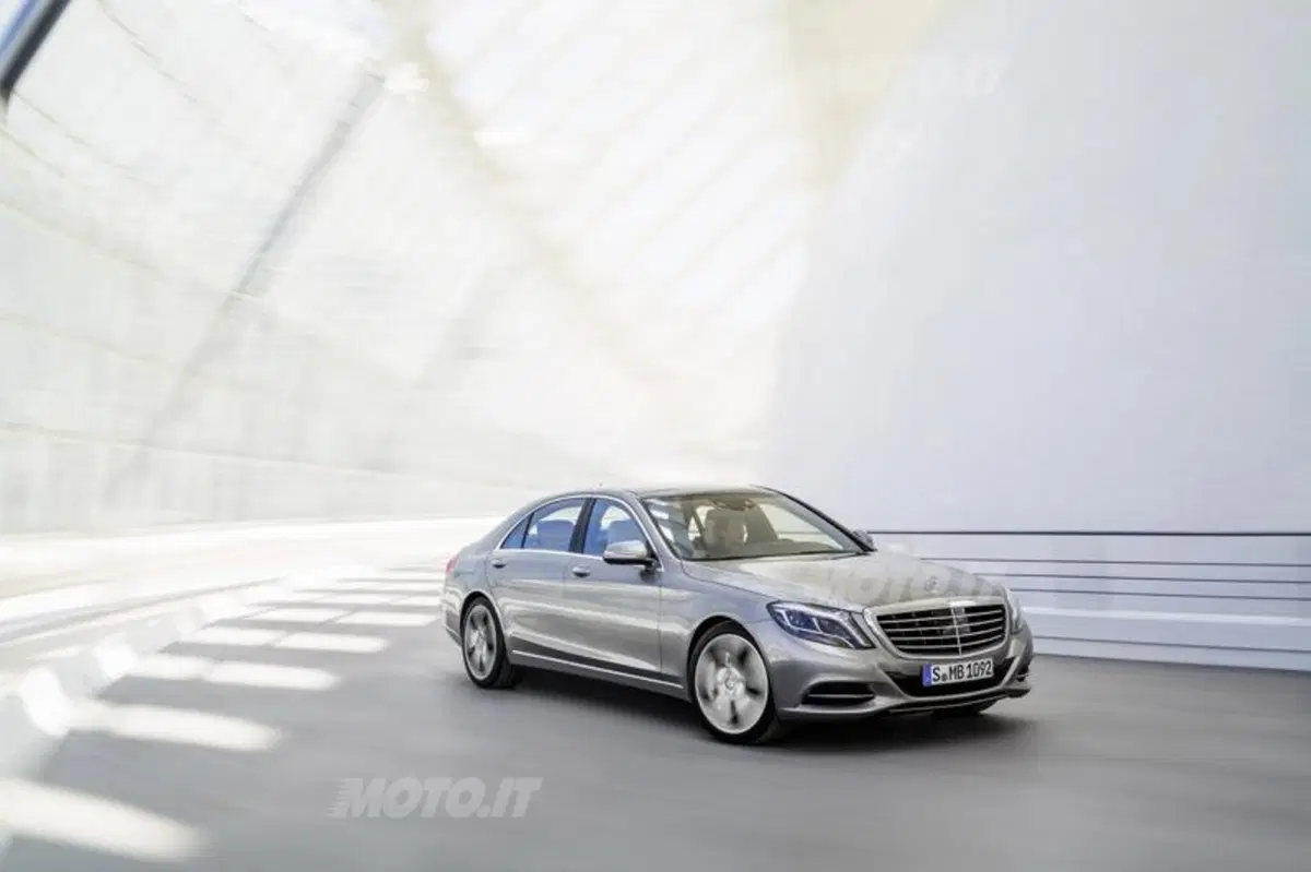 Nuova Mercedes Classe S: listino prezzi