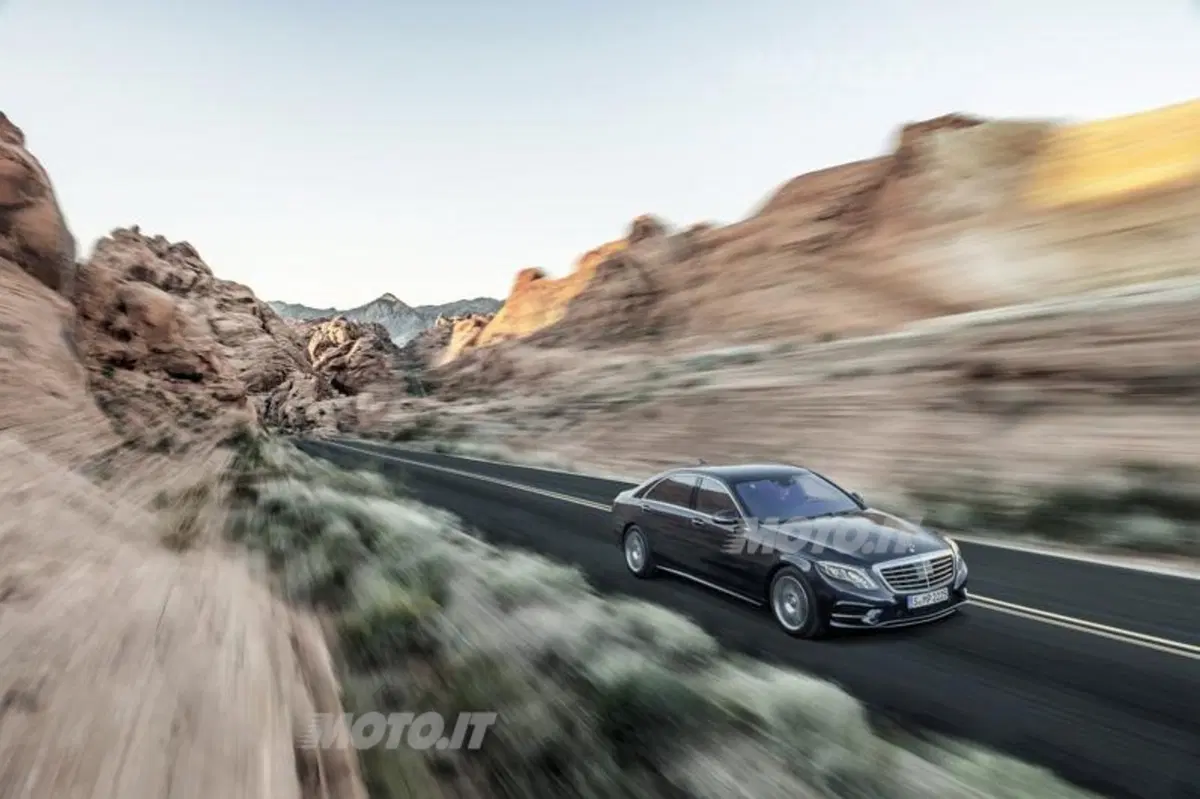 Nuova Mercedes Classe S: listino prezzi (10)