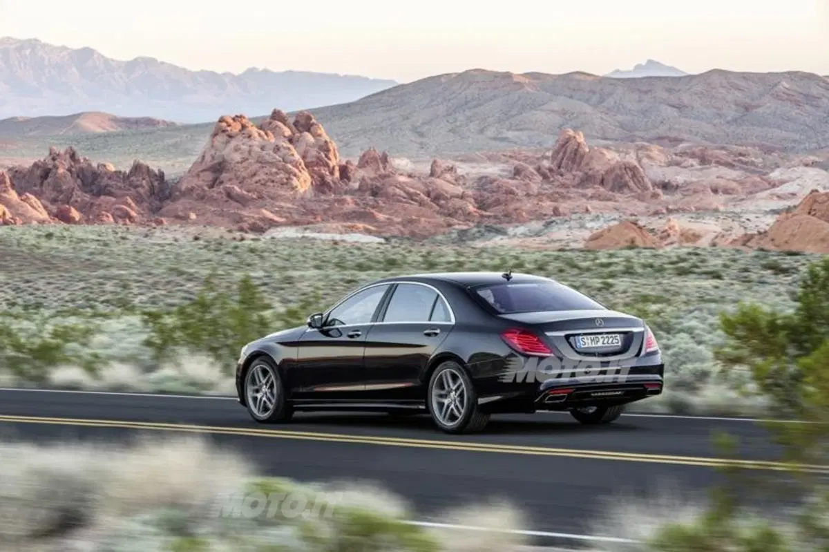 Nuova Mercedes Classe S: listino prezzi (11)