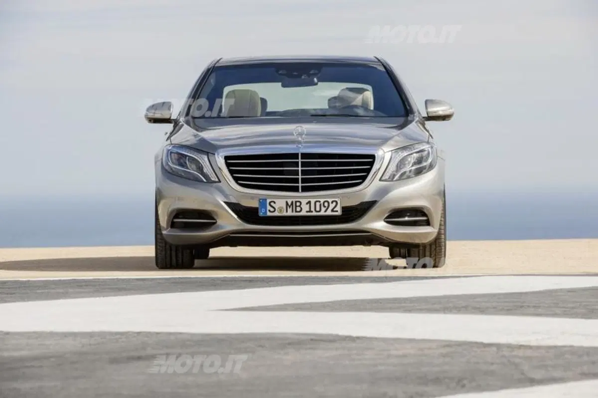Nuova Mercedes Classe S: listino prezzi (15)