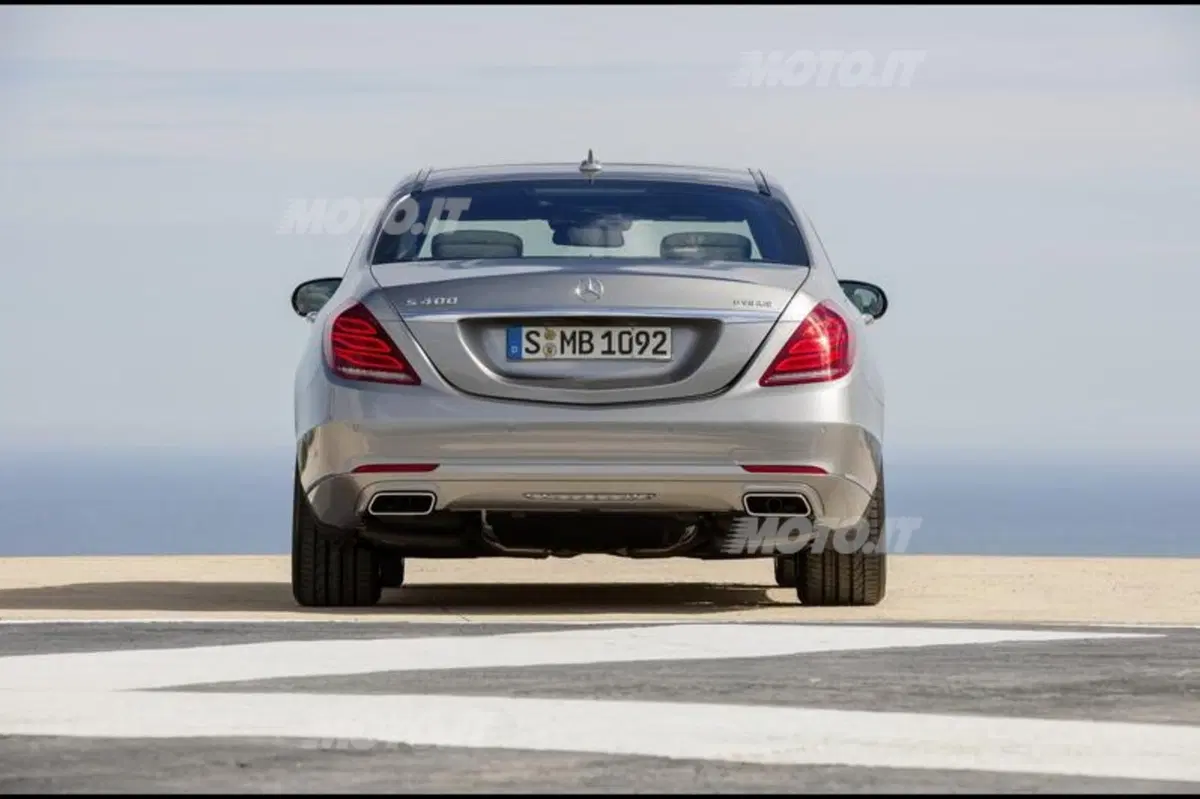 Nuova Mercedes Classe S: listino prezzi (16)