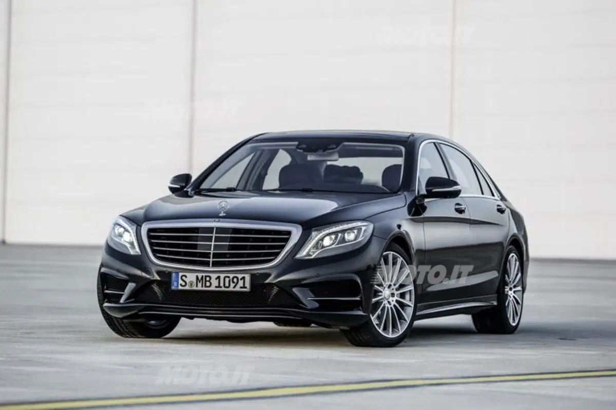 Nuova Mercedes Classe S: listino prezzi (18)