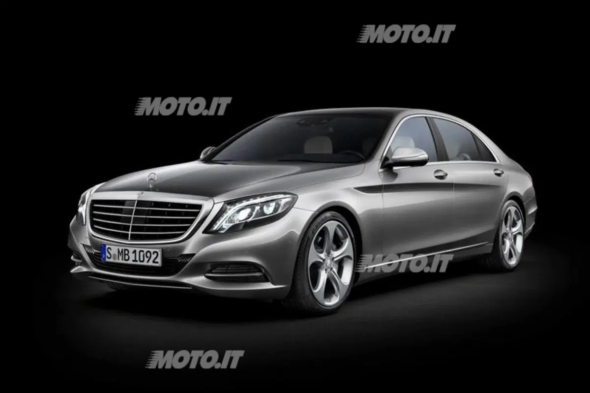 Nuova Mercedes Classe S: listino prezzi (19)