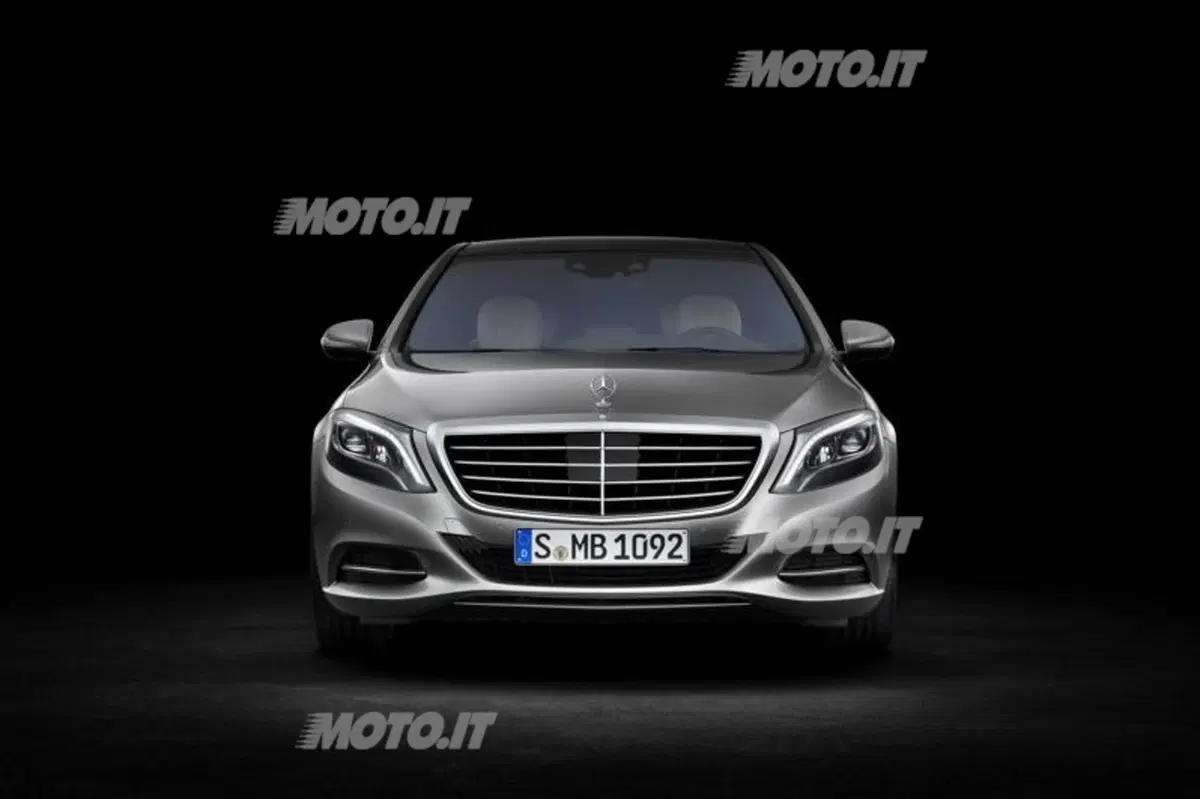 Nuova Mercedes Classe S: listino prezzi (20)