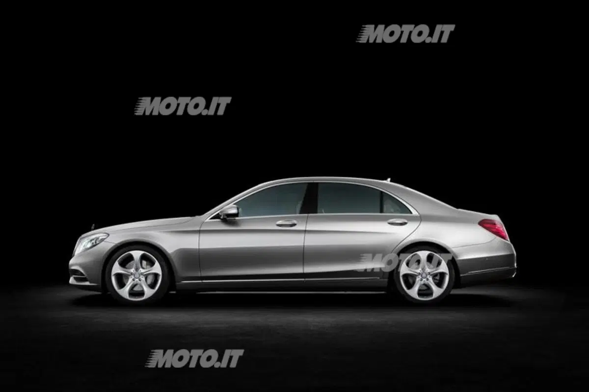 Nuova Mercedes Classe S: listino prezzi (22)