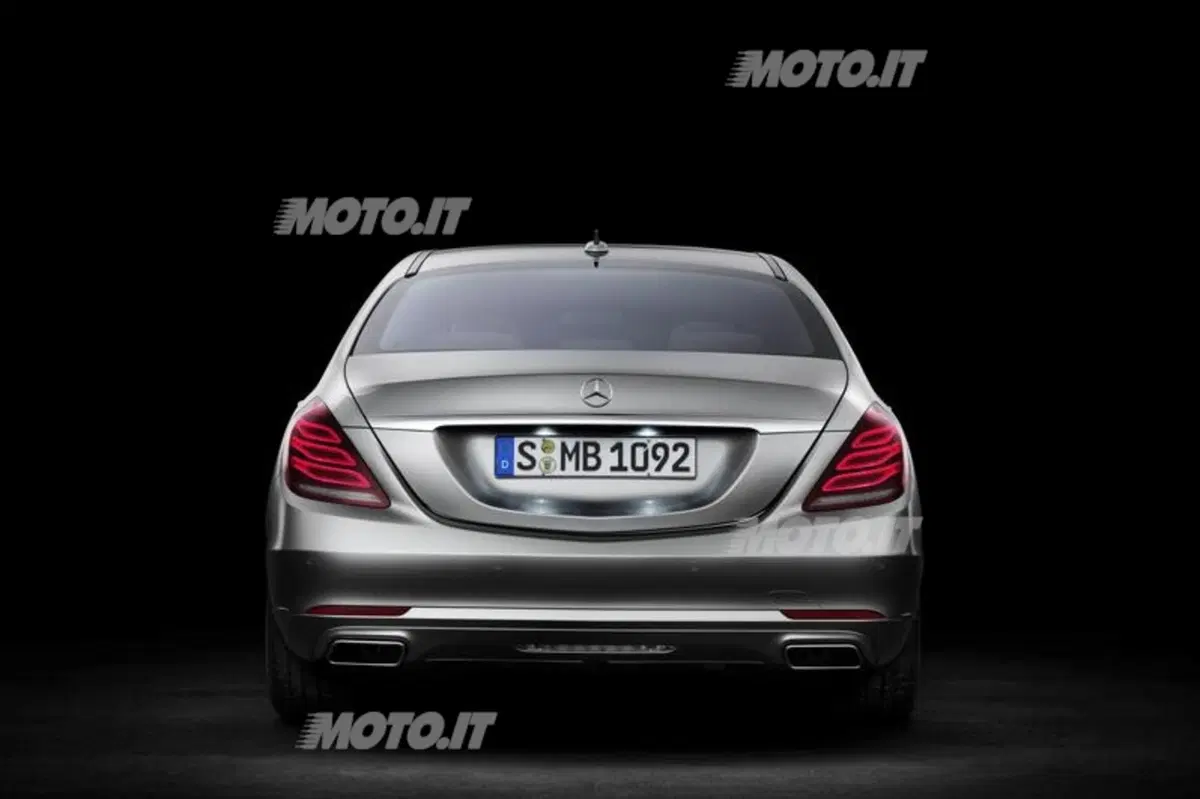 Nuova Mercedes Classe S: listino prezzi (23)