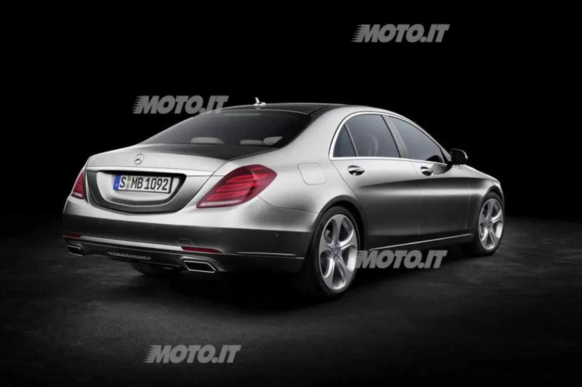 Nuova Mercedes Classe S: listino prezzi (24)