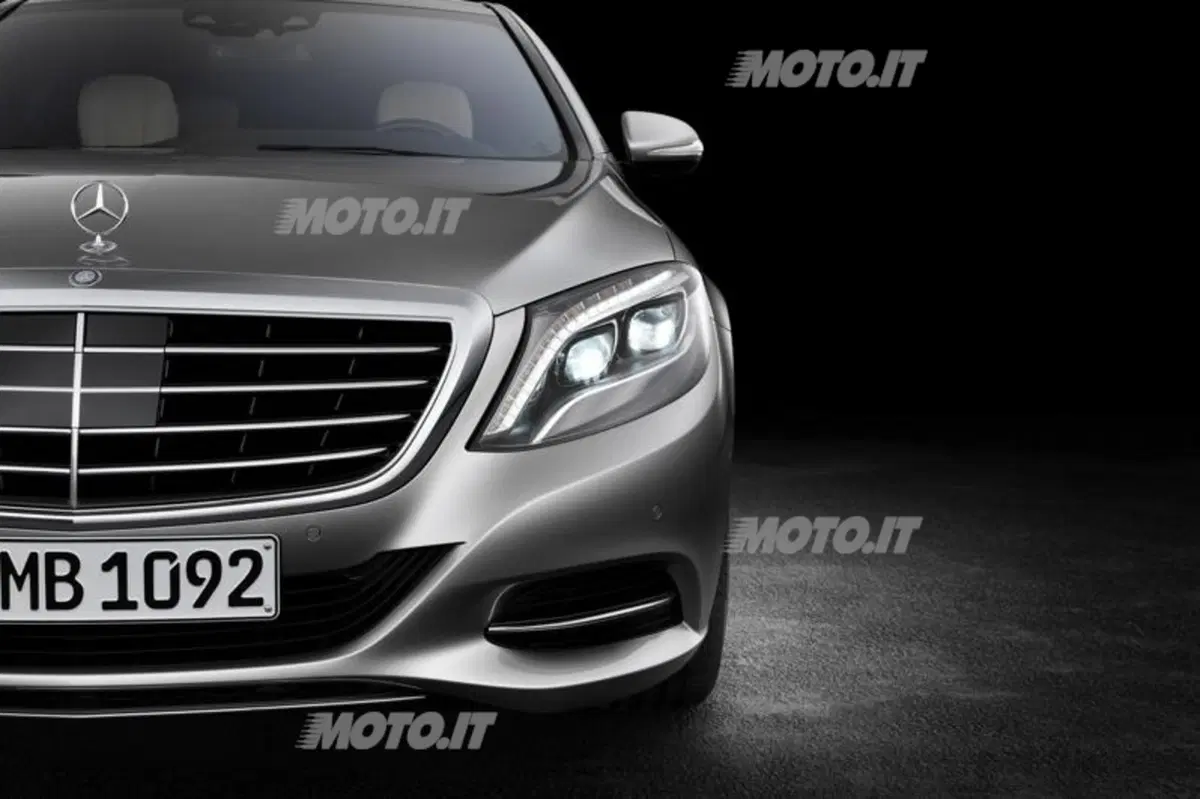 Nuova Mercedes Classe S: listino prezzi (25)